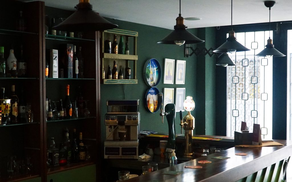 Cafe ilaçlama